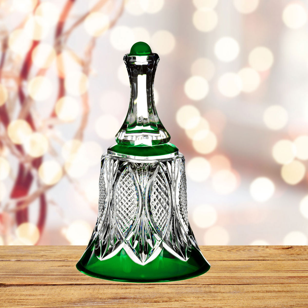 Waterford Crystal, Green Bell of Peace