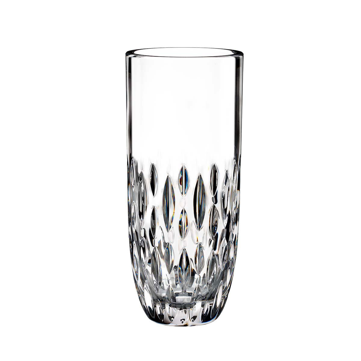 Waterford Crystal, Ardan Enis 8" Crystal Vase