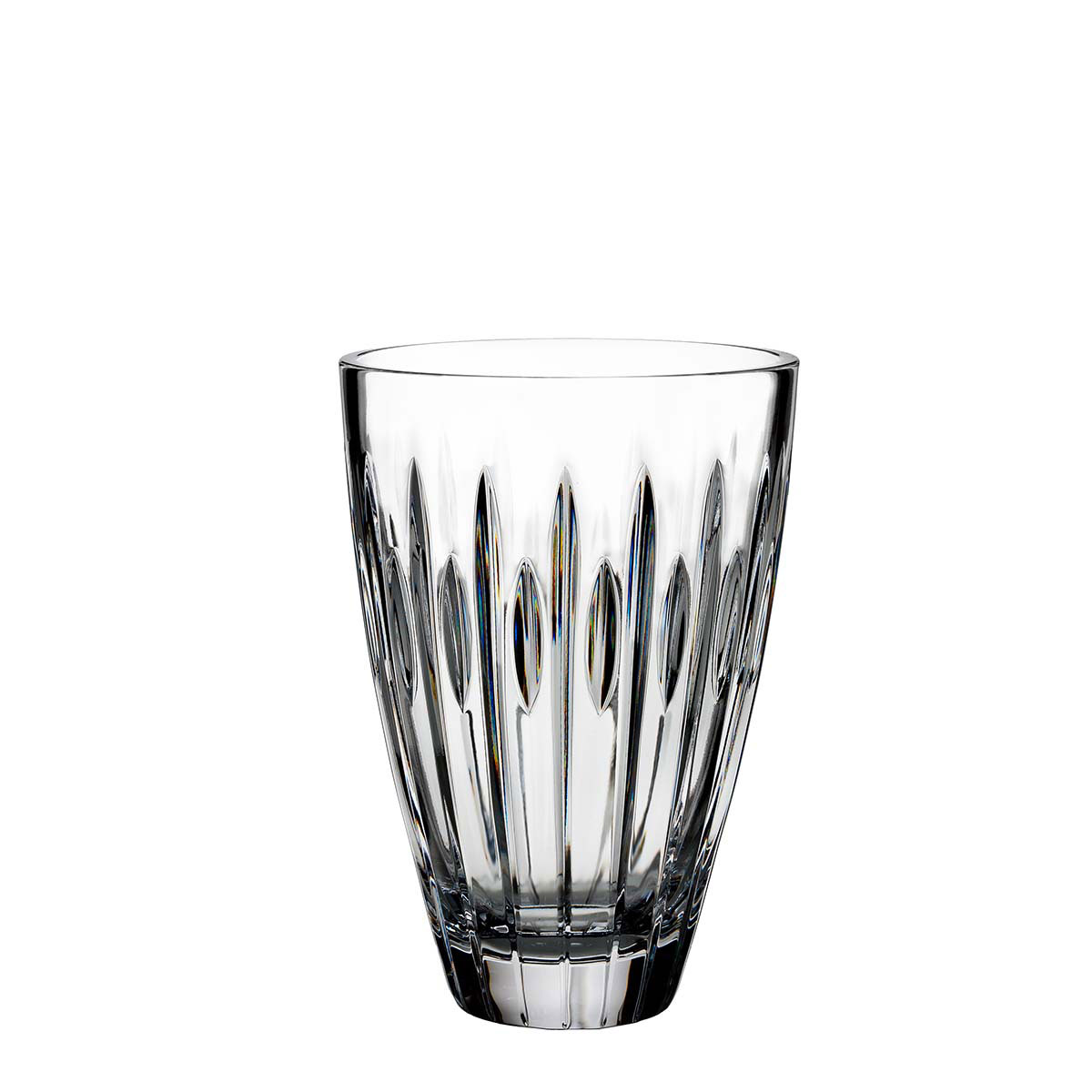 Waterford Crystal, Ardan Mara 7" Crystal Vase
