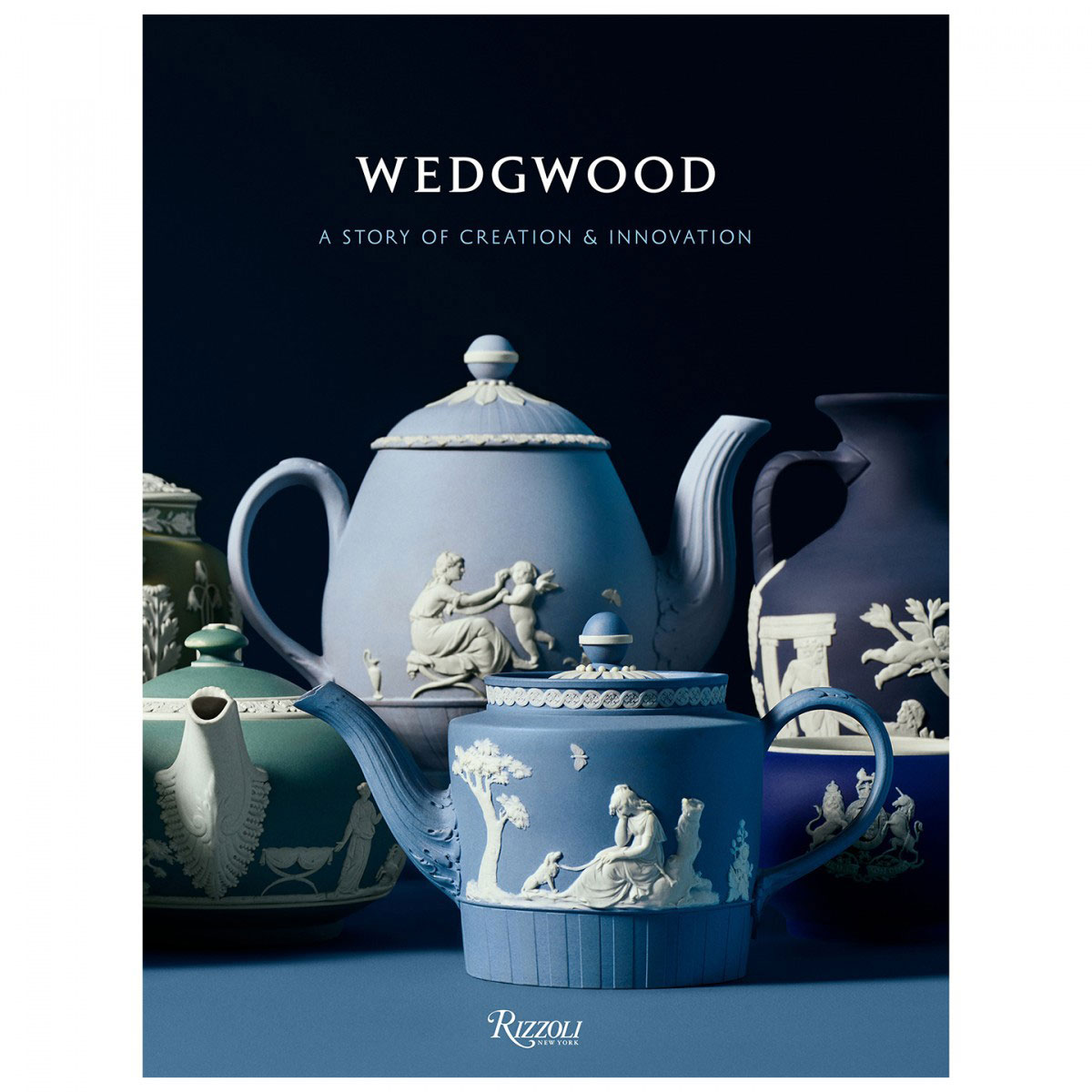 Wedgwood: A Story of Creation and Innovation