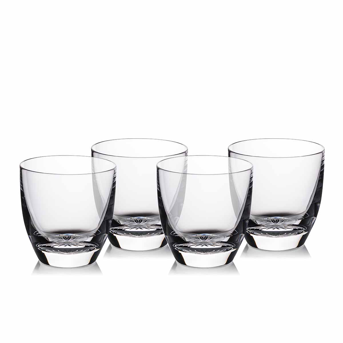 Marquis by Waterford Crystal, Ventura Tumbler, Set of 4