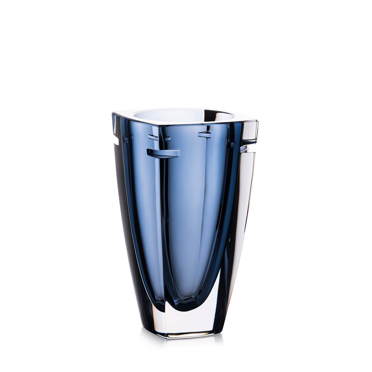 Waterford Crystal, W Sky 7" Crystal Vase