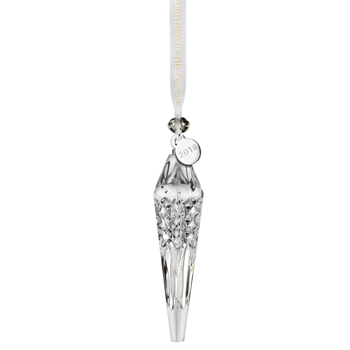 Waterford Lismore Icicle Ornament