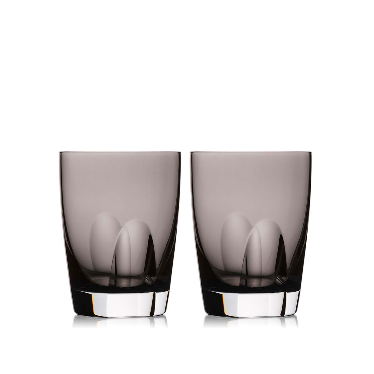 Waterford Crystal, W Shale Crystal DOF Tumbler, Pair