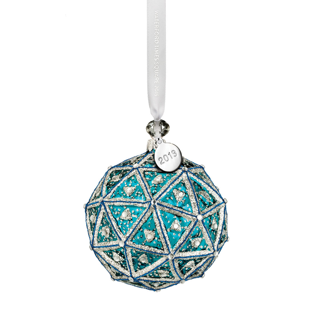 Waterford 2019 Times Square Replica Ball Ornament