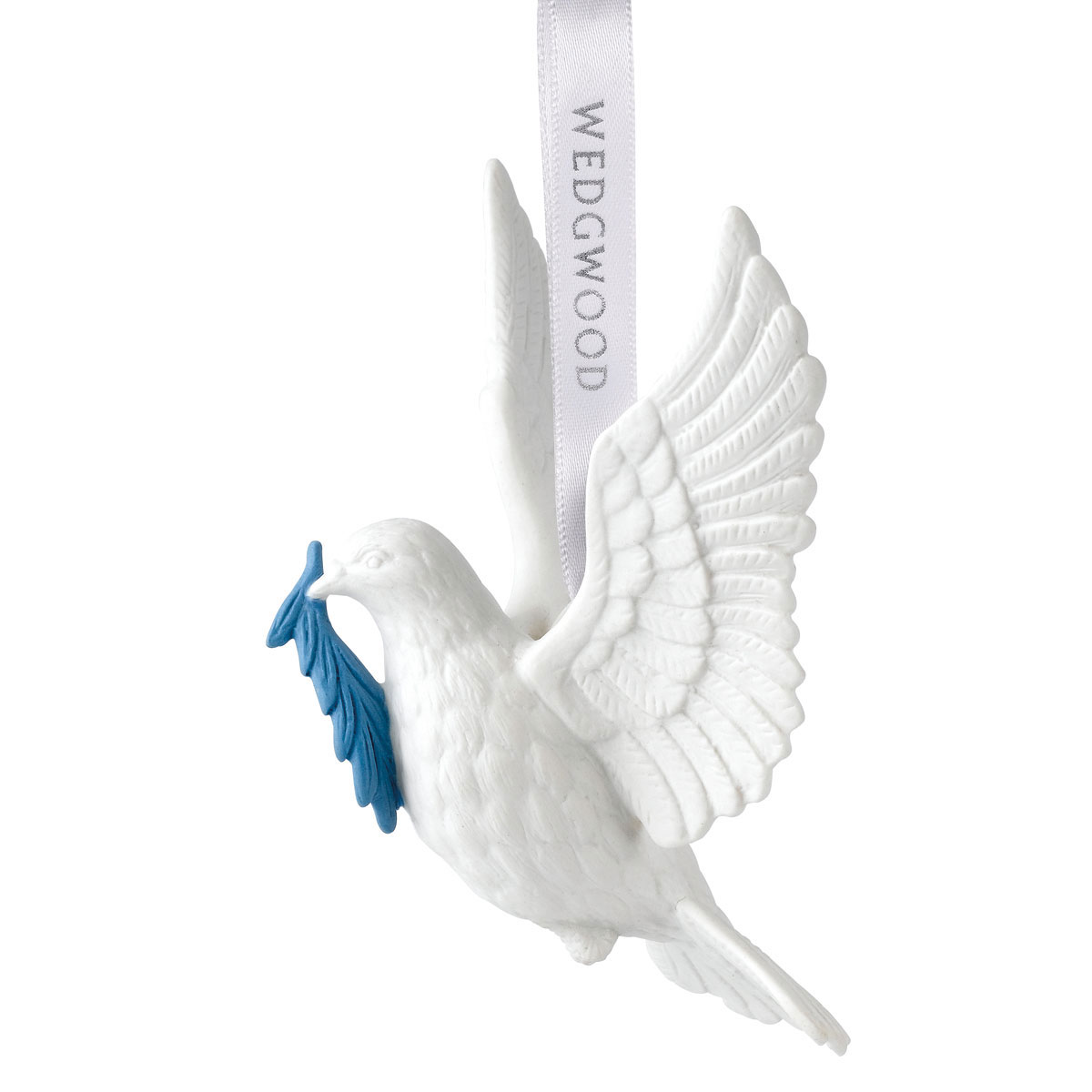 Wedgwood Figural Dove Ornament