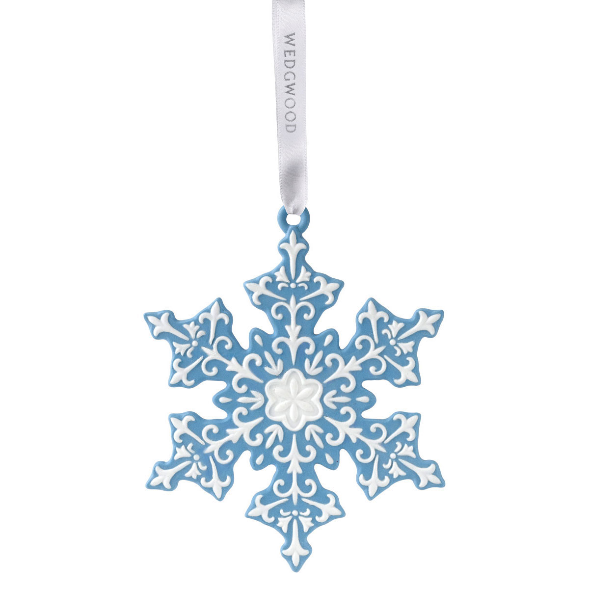 Wedgwood Figural Snowflake Ornament