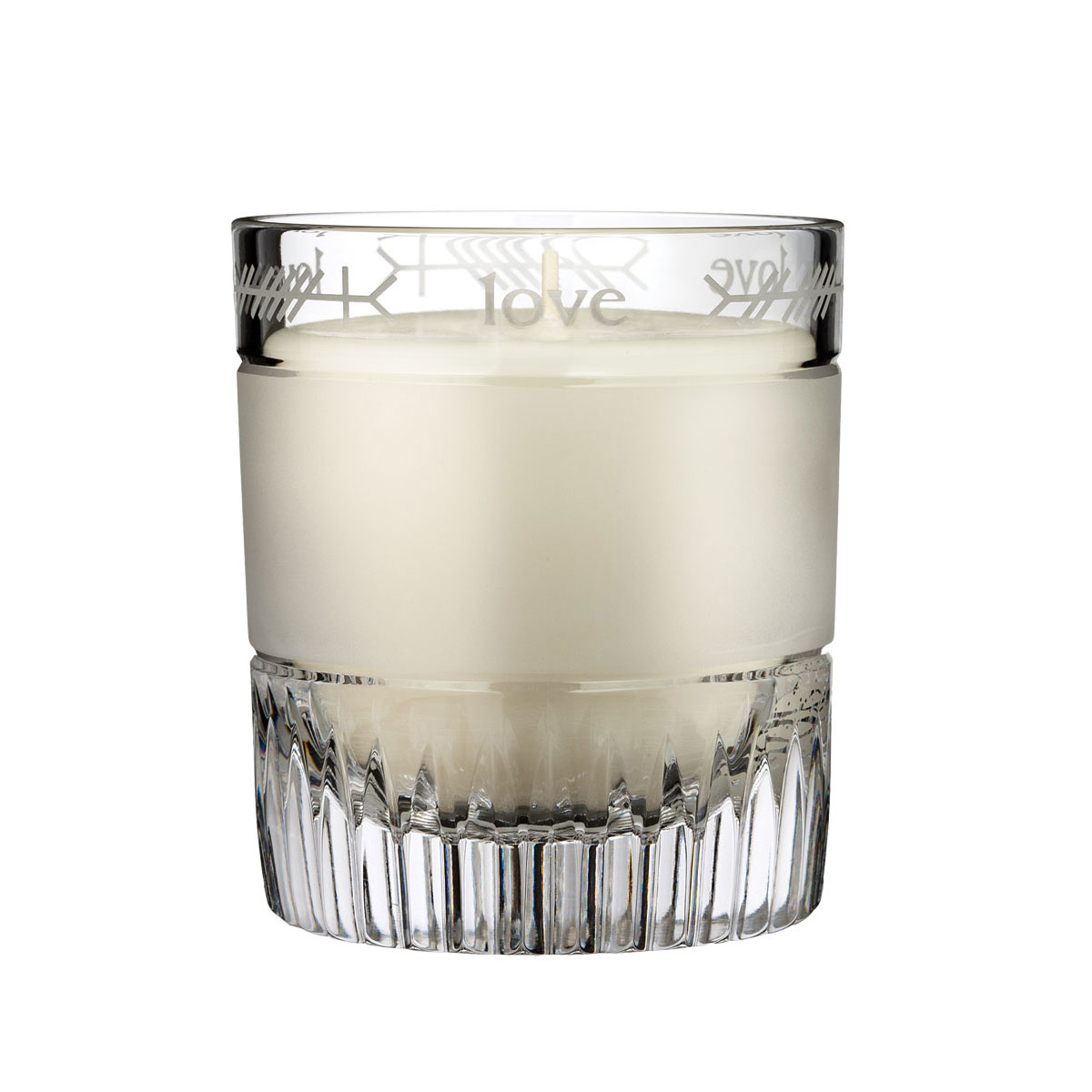 Waterford Ogham Love Scented Candle