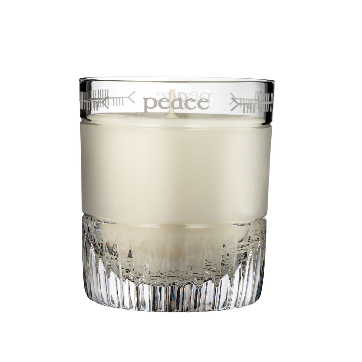Waterford 2018 Ogham Peace Scented Candle