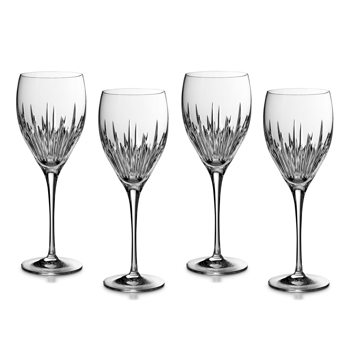 Waterford Southbridge Wine Goblets, Set of Four