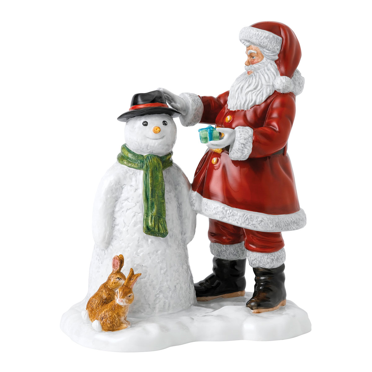 Royal Doulton 2019 Father Christmas Annual Figure, Santa