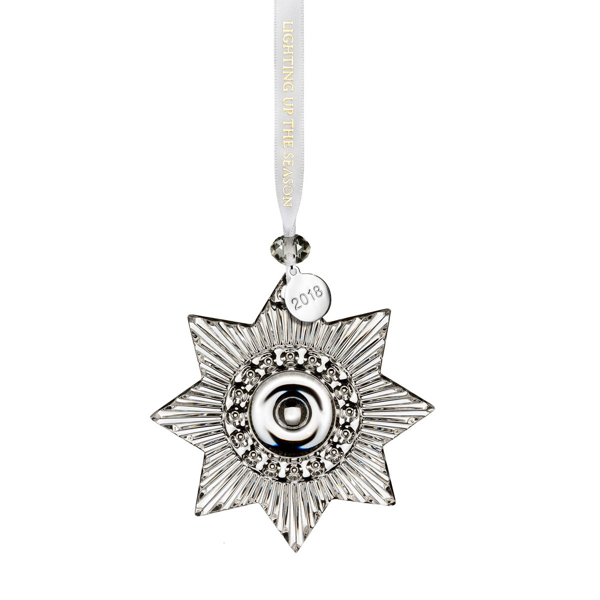 Waterford 2018 Mini Star Ornament
