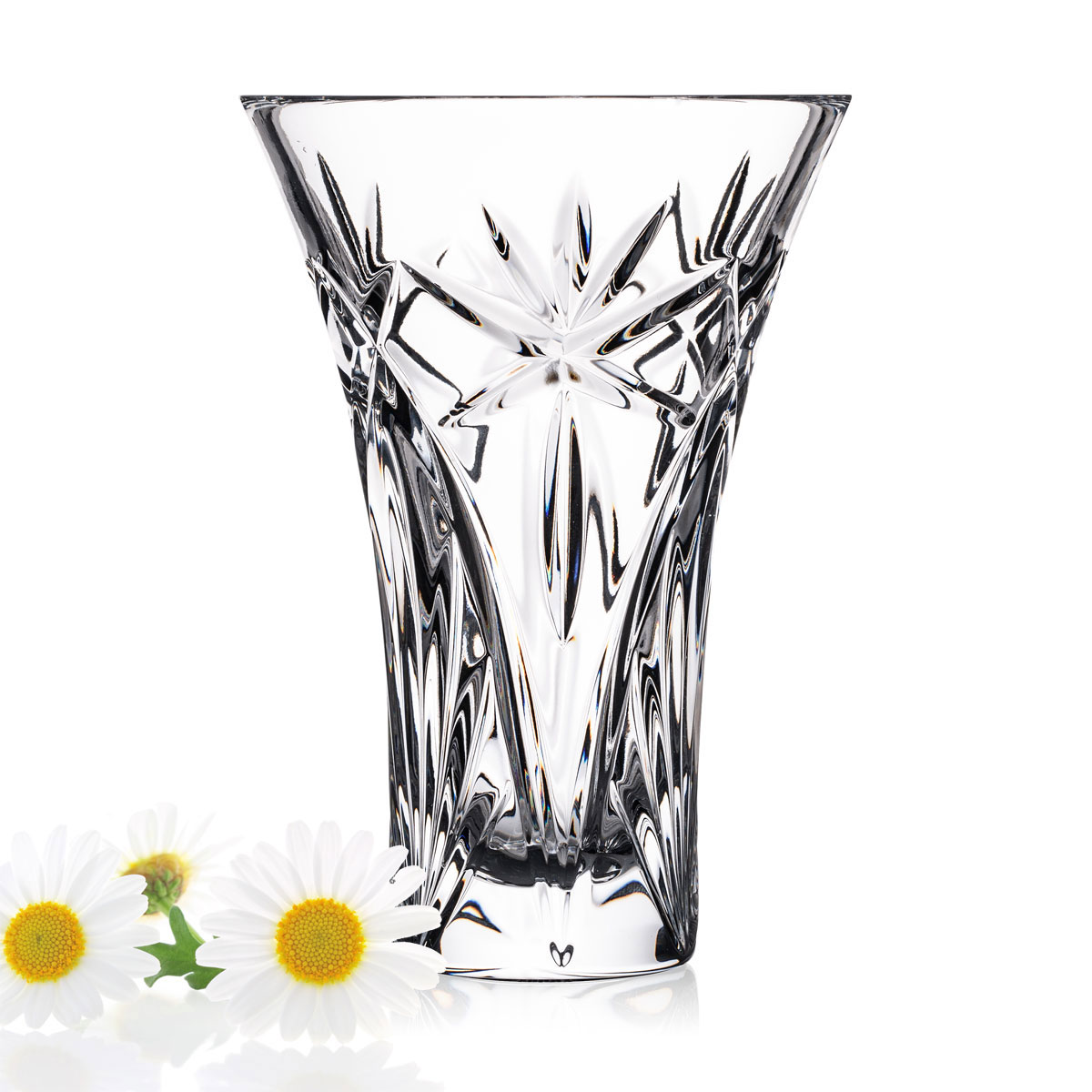 Waterford Crystal Eleanor 6" Vase