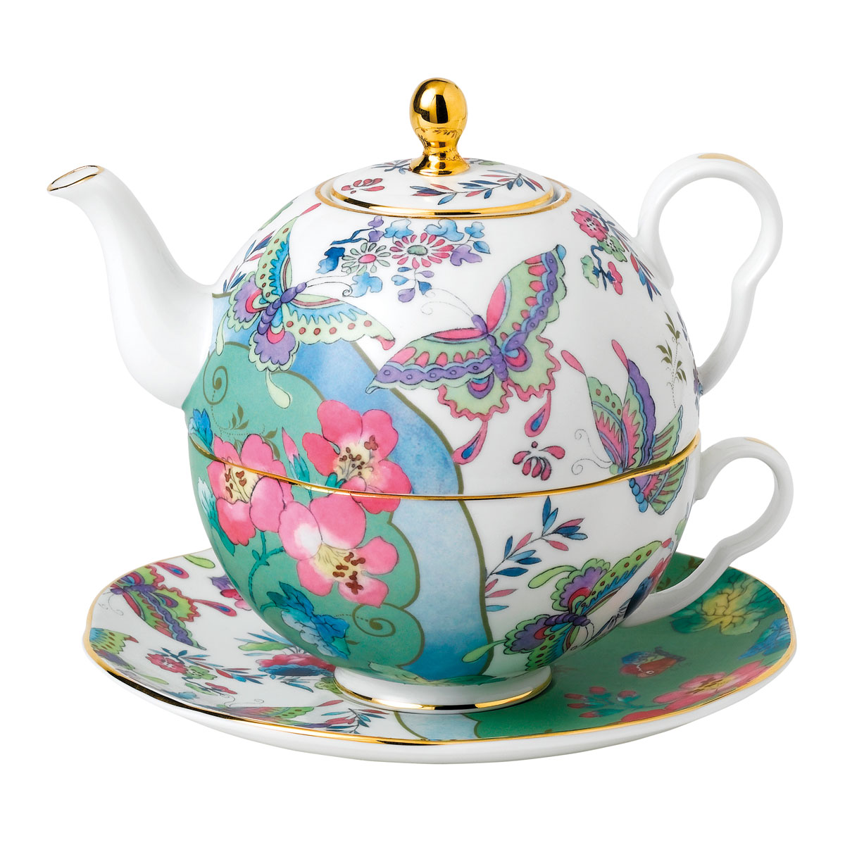 Wedgwood Butterfly Bloom Collection | Crystal Classics