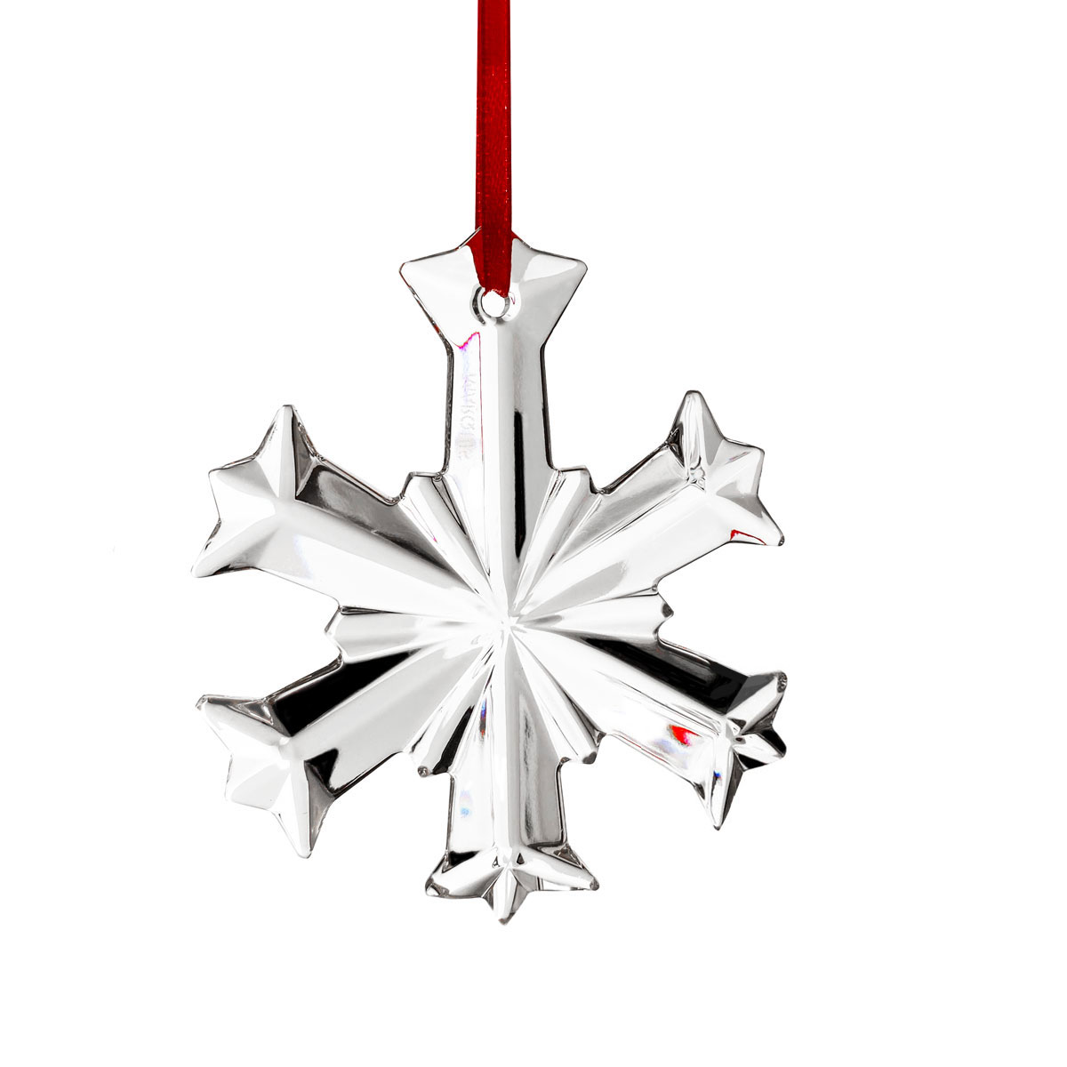 Marquis by Waterford 2020 Diamond Sparkle Snowflake Ornament
