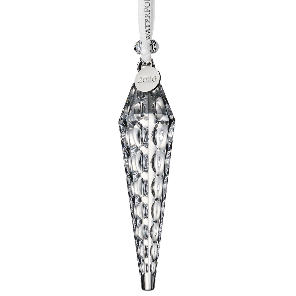 Waterford Crystal 2020 Heritage Icicle Christmas Ornament