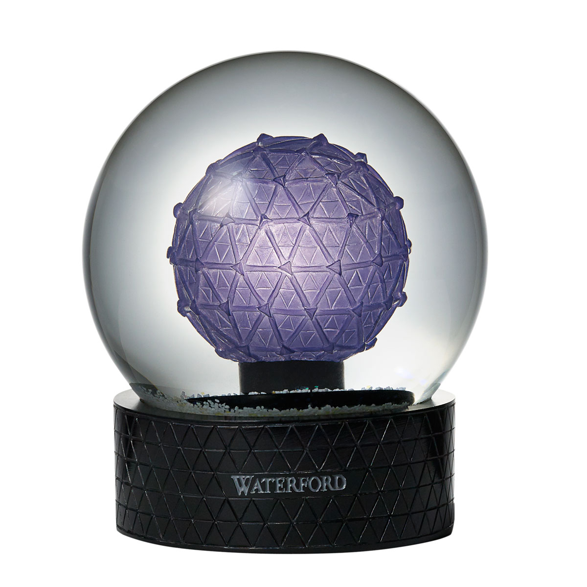 Waterford Crystal 2020 Times Square Snowglobe