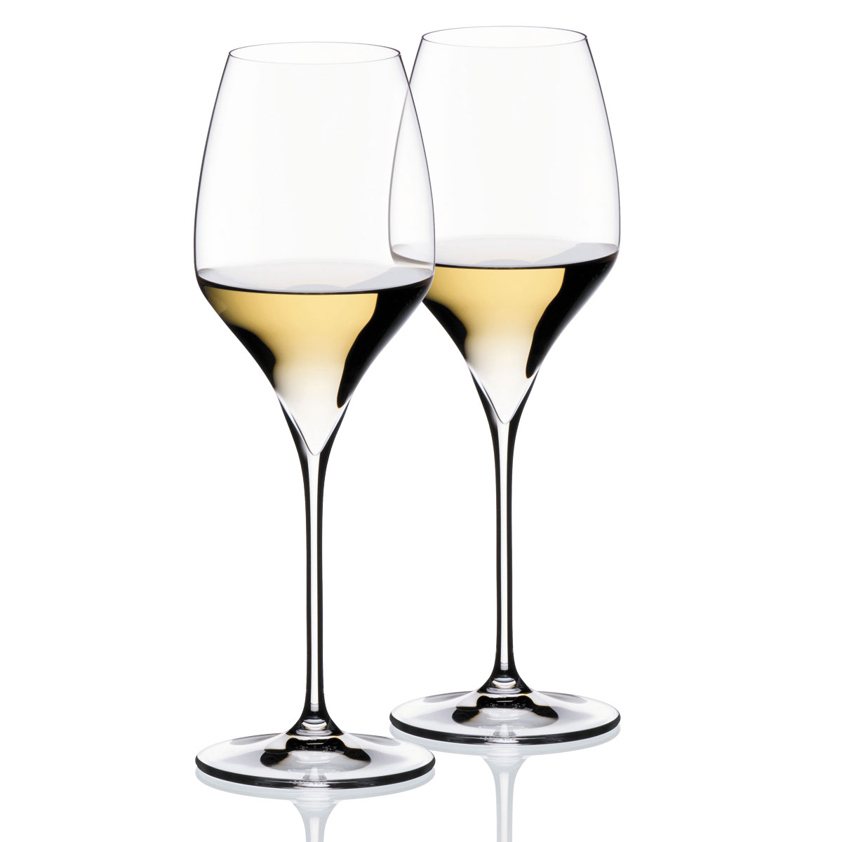 Riedel Vitis Riesling, Sauvignon Blanc Wine Glasses, Pair