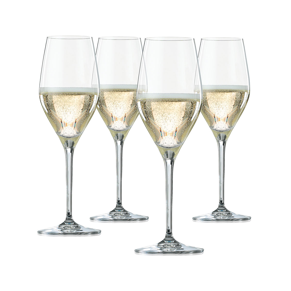 Spiegelau Wine Lovers 9.1 oz Prosecco Glass Set of 4