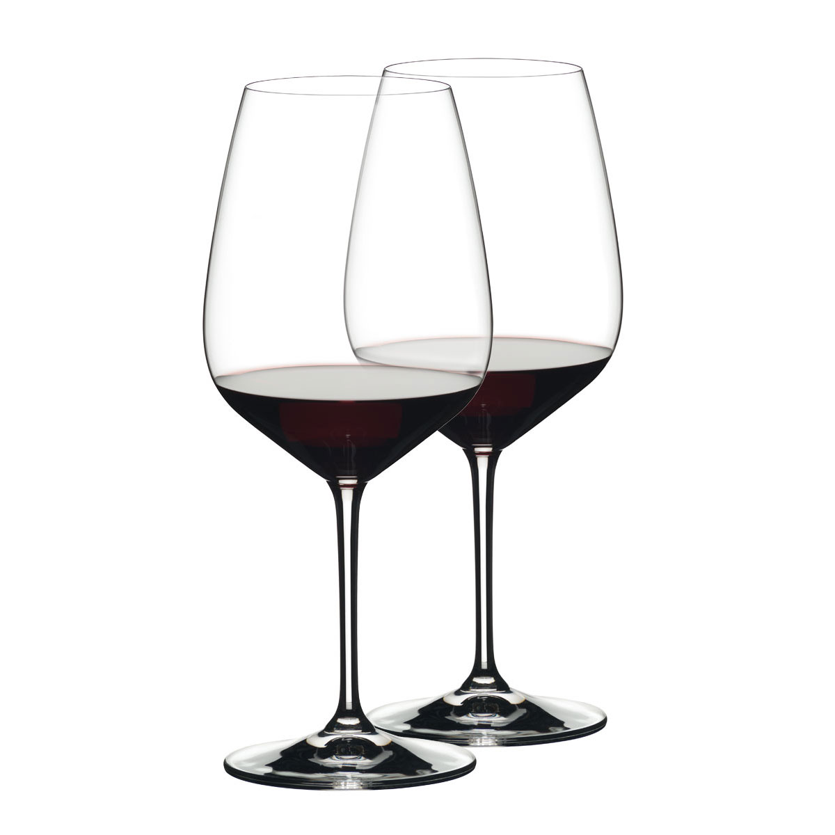 Riedel Extreme Cabernet Merlot Wine Glasses, Pair
