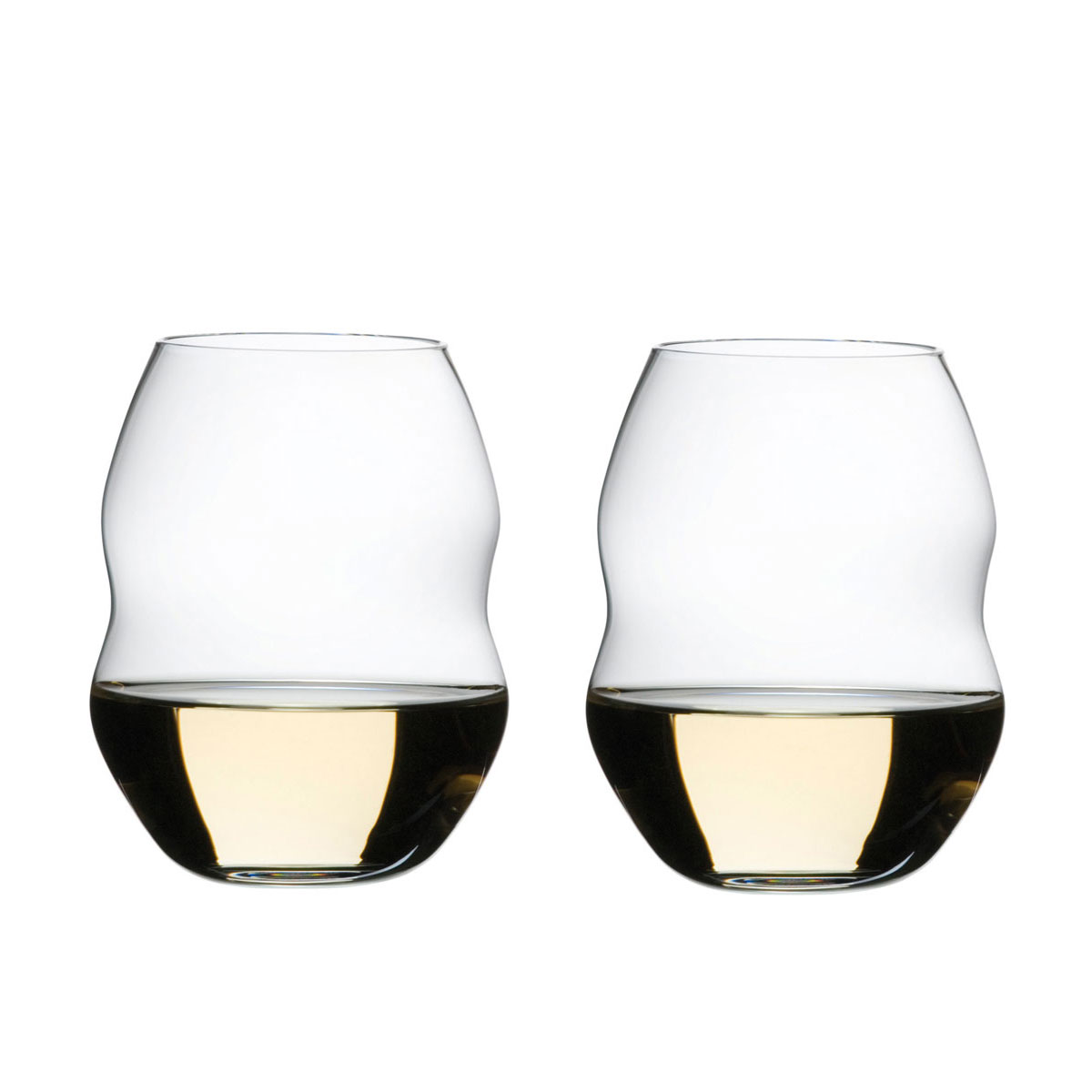 Riedel Swirl, White Wine Glasses Wine Glasses, Pair