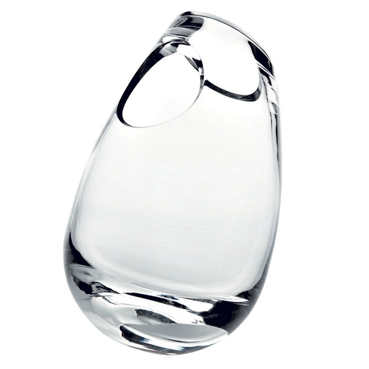 Vista Alegre Crystal Mirage 14" Vase