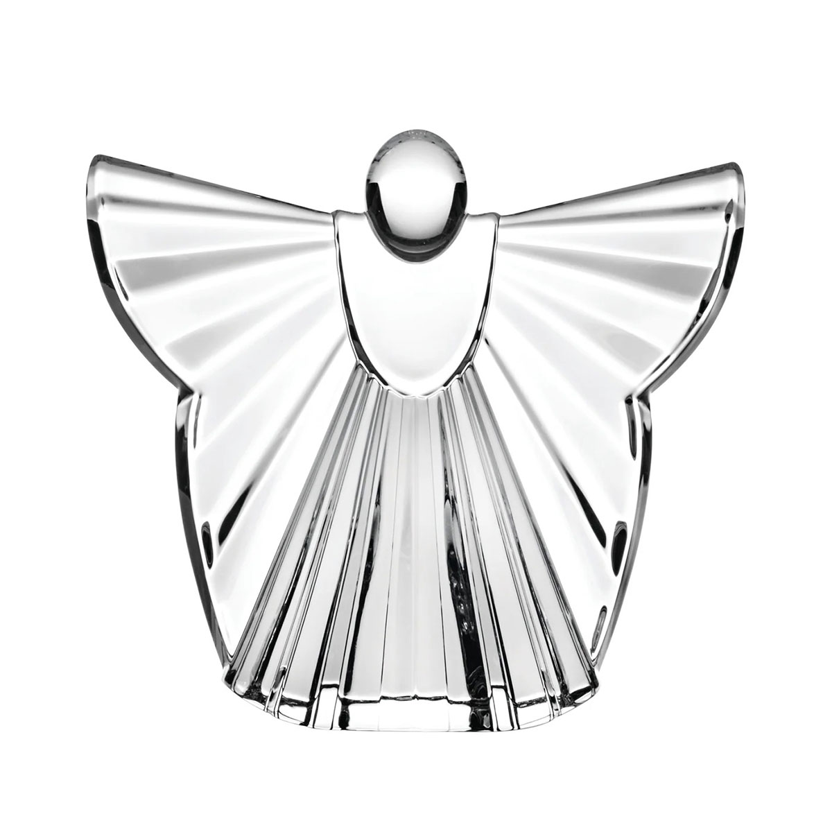 Vista Alegre Crystal Angelus Angel Sculpture I