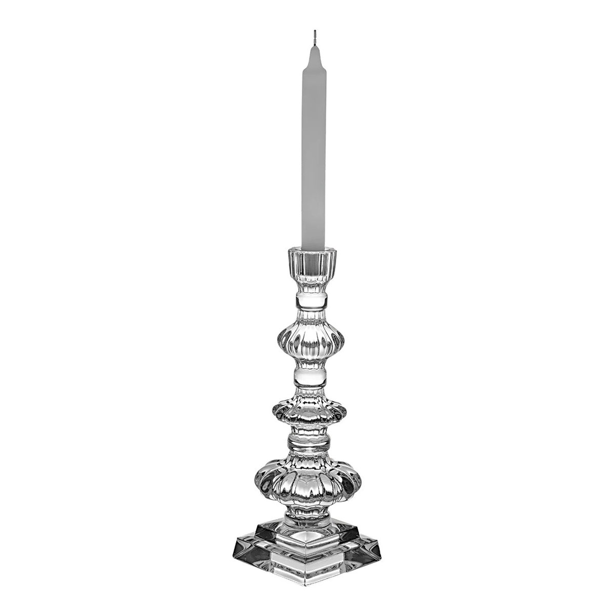 Vista Alegre Crystal Miracle Candlestick