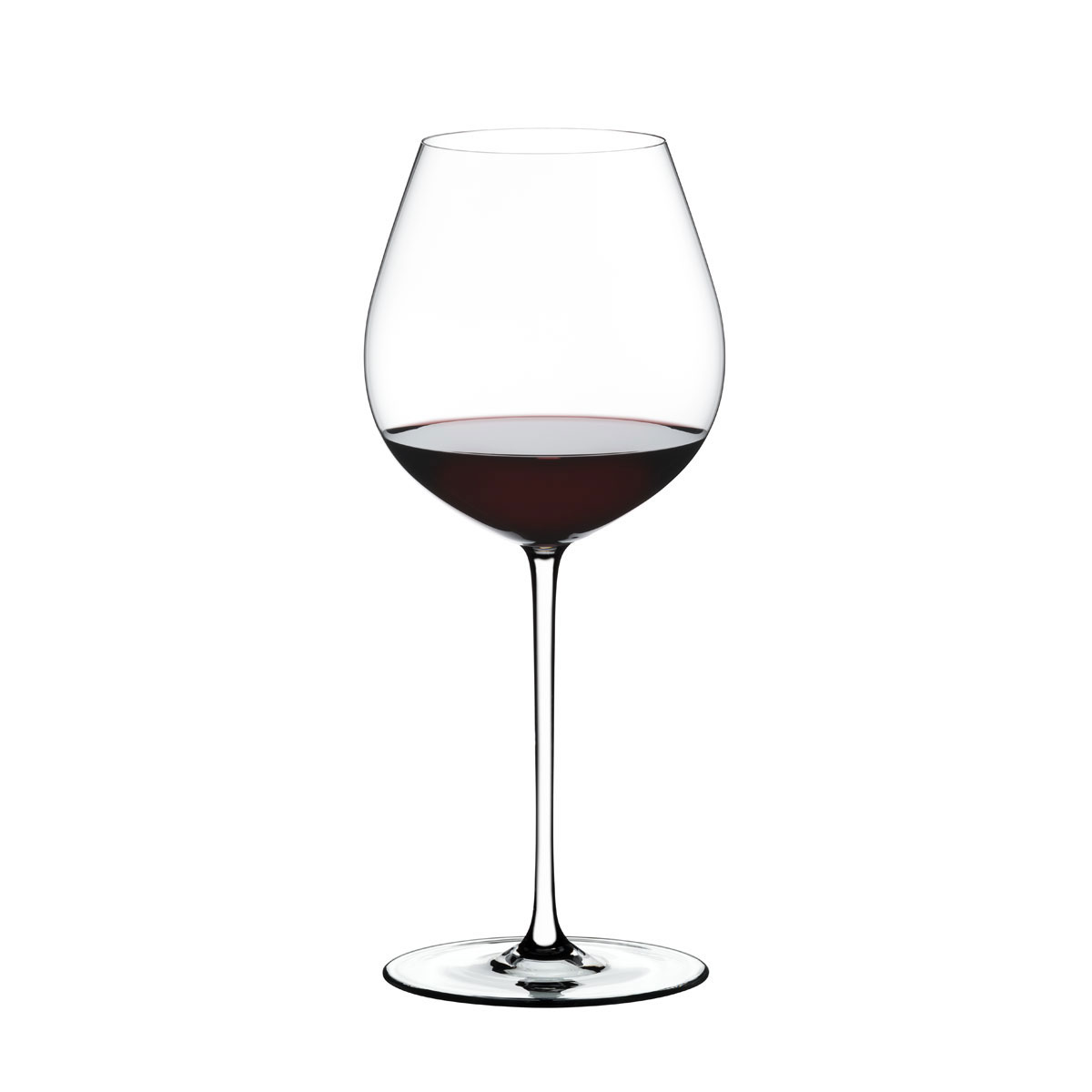 Riedel Fatto A Mano, Old World Pinot Noir Wine Glass, White