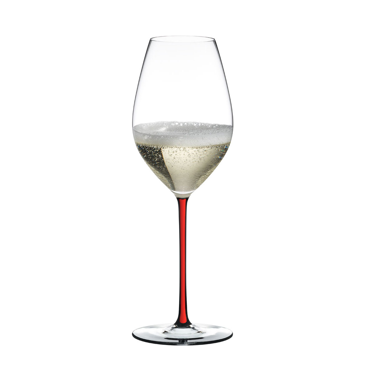 Riedel Fatto A Mano, Champagne Red Glass, Single