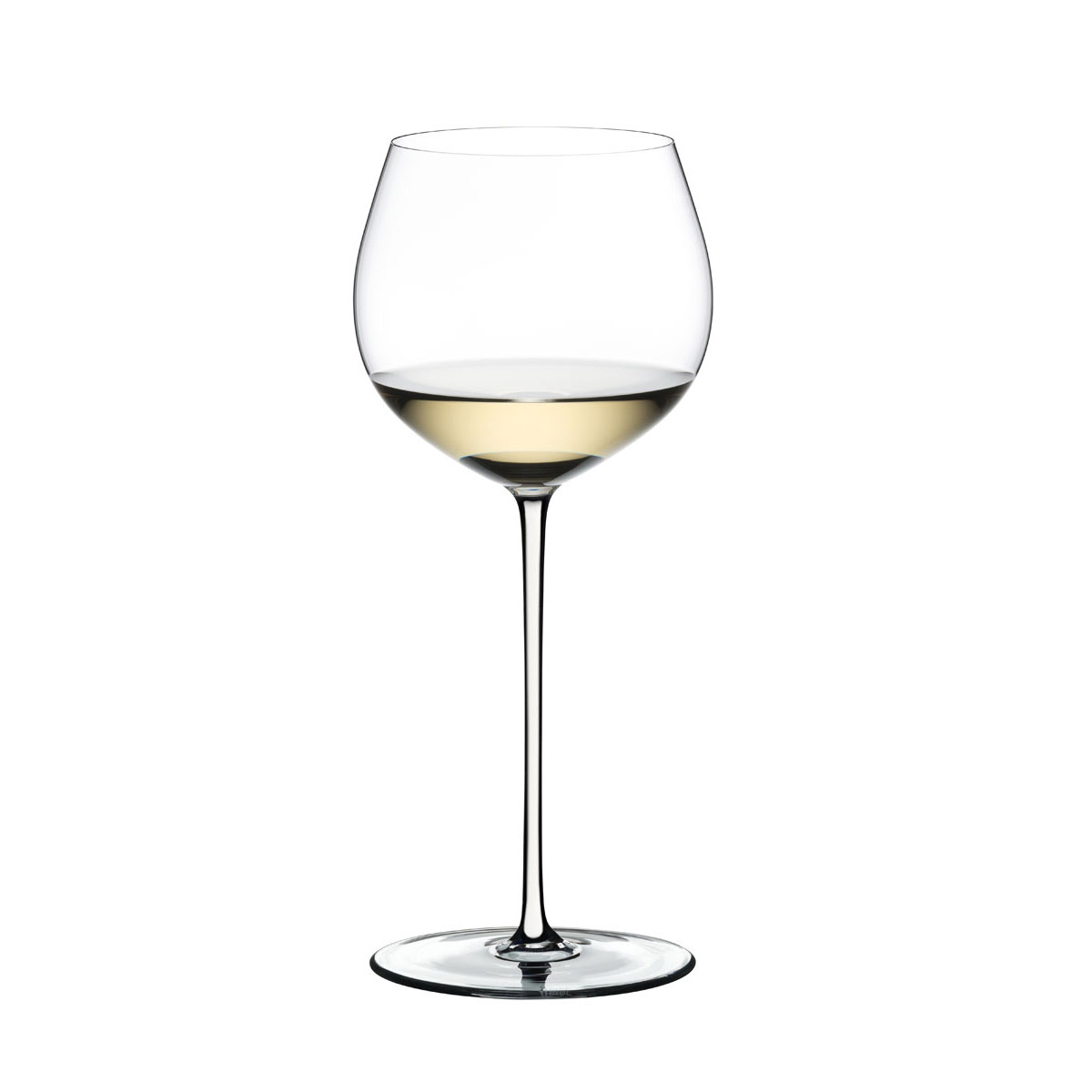 Riedel Fatto A Mano, Oaked Chardonnay Wine Glass, White