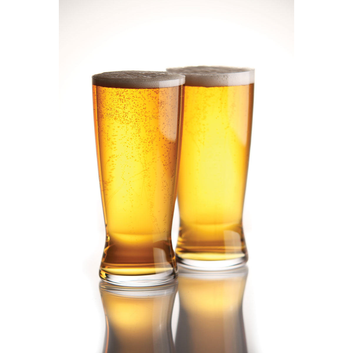 Spiegelau Beer Classics Lager, Pair | Crystal Classics