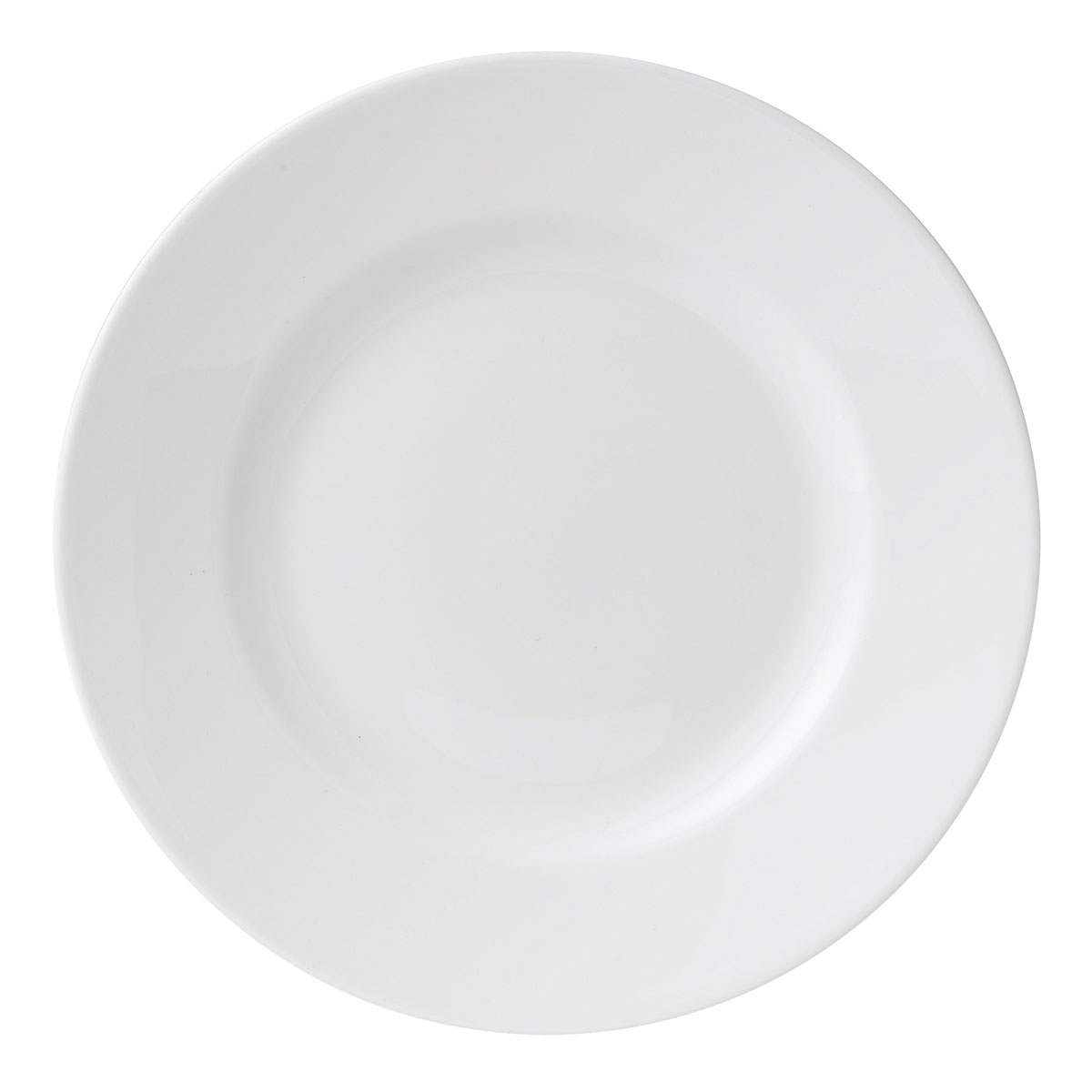 Wedgwood Wedgwood White Salad Plate, Single