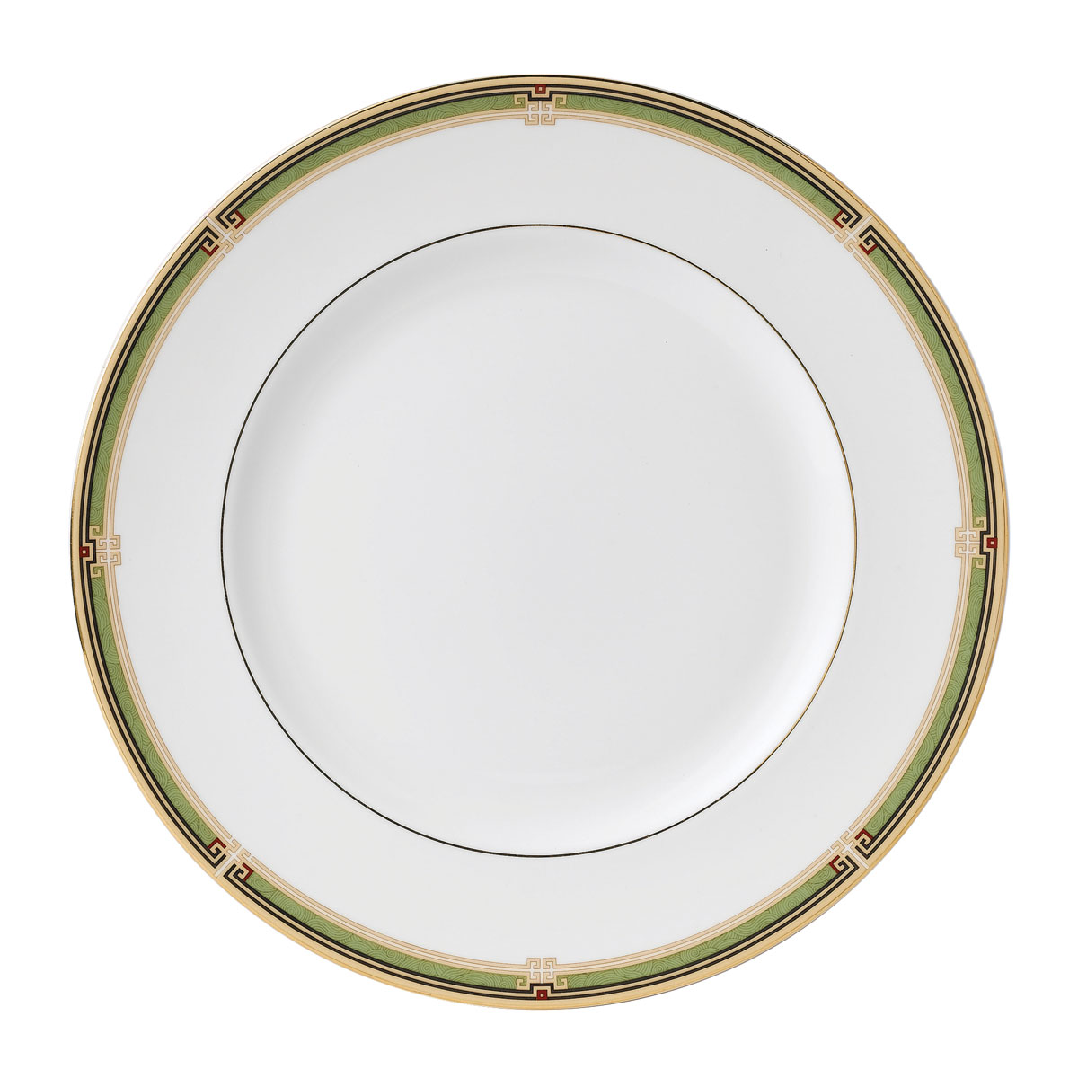 Wedgwood Oberon Dinner Plate 10.75" Border