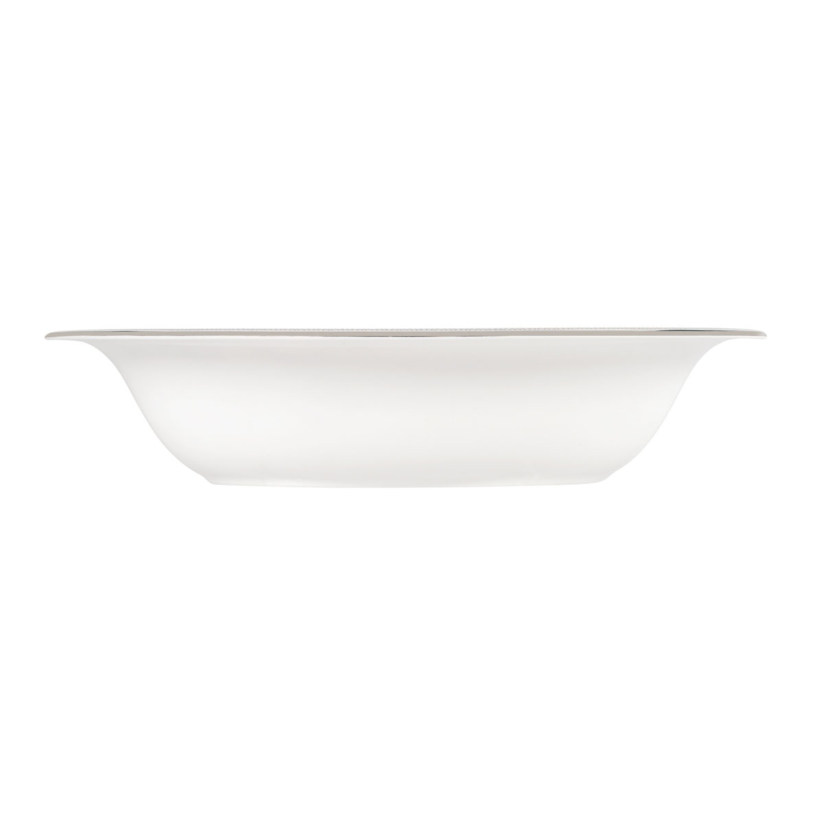 Vera Wang Wedgwood Vera Lace Open Vegetable Oval Bowl