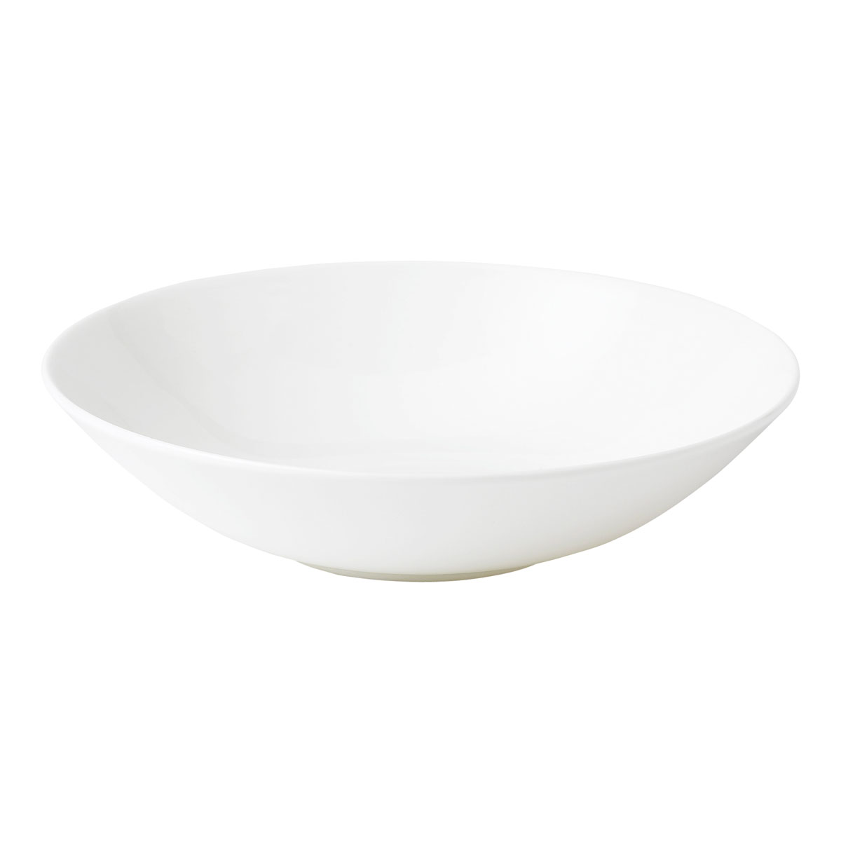 Wedgwood Jasper Conran White Cereal Bowl, Single