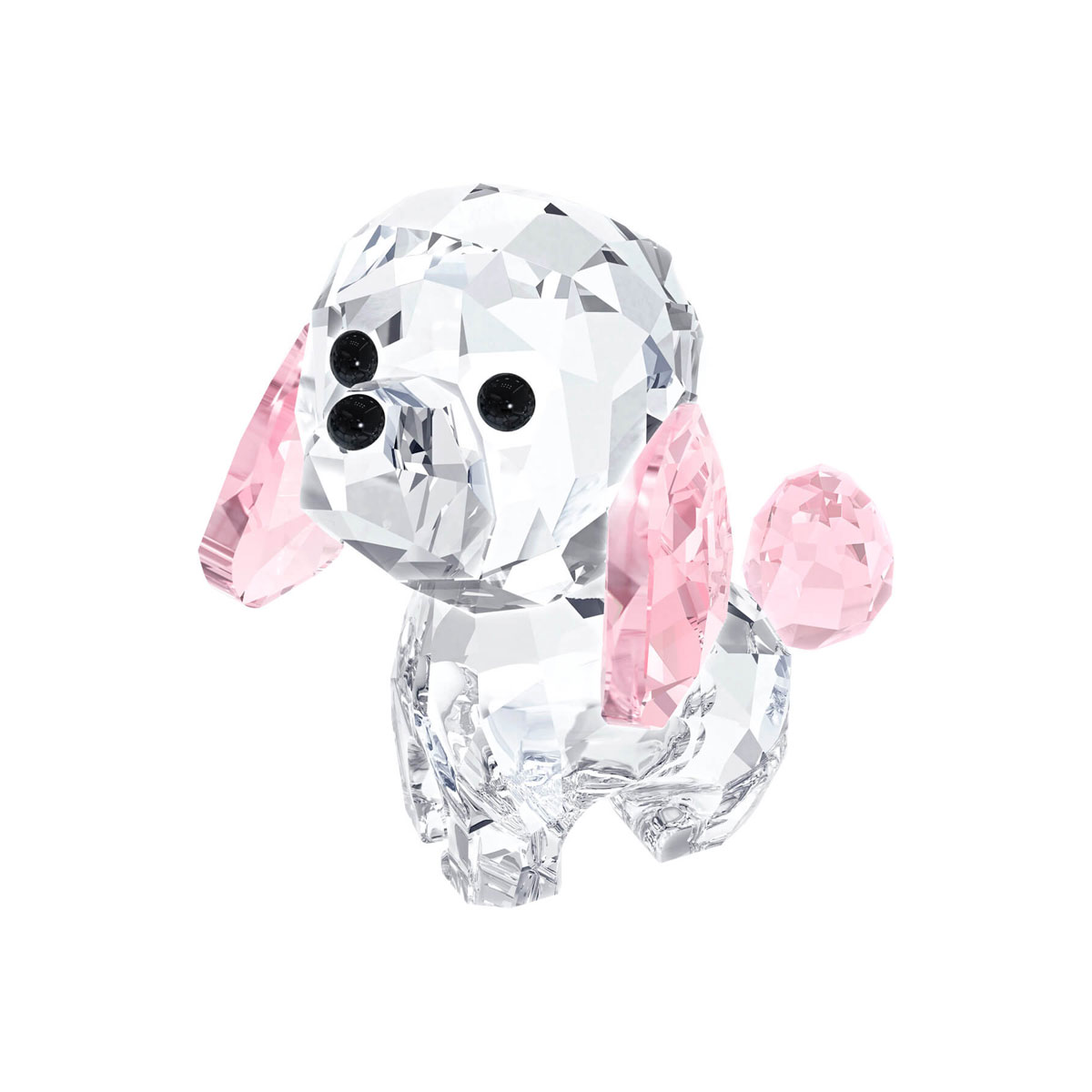 Swarovski Puppy - Rosie the Poodle