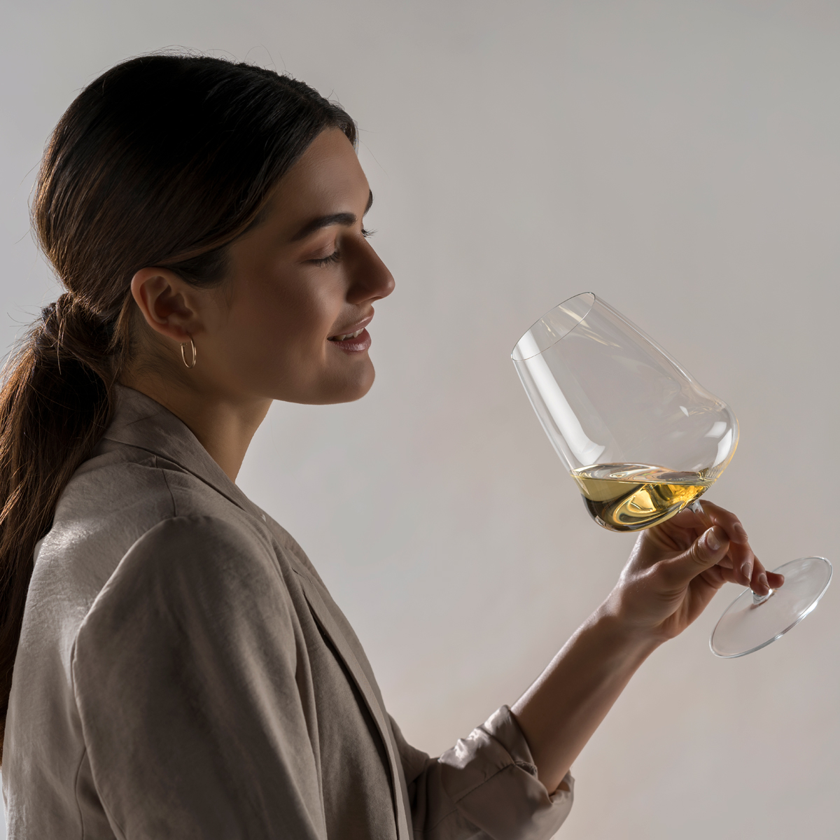 WINE CLASSICS SELECT Chardonnay White Wine Glass – Global Hotelware