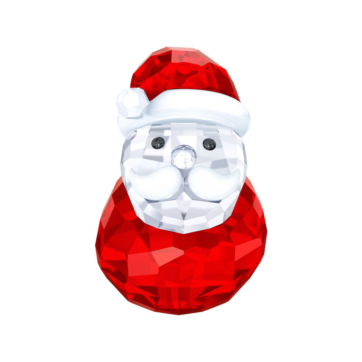 Swarovski Rocking Santa