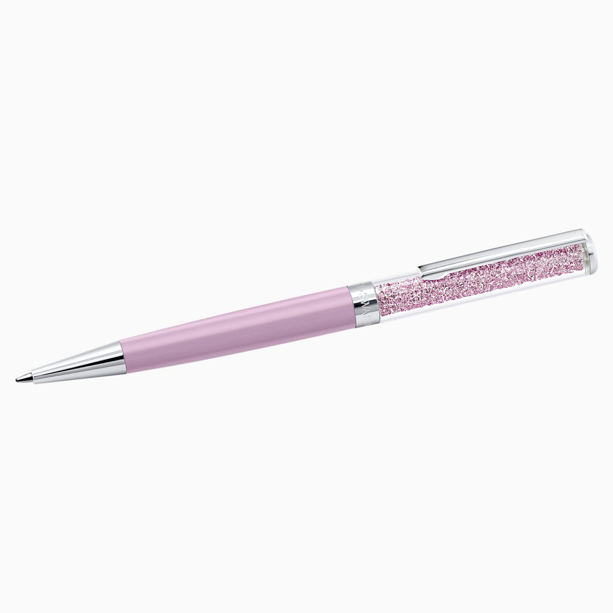 Swarovski Crystalline Ballpoint Pen, Light Lilac