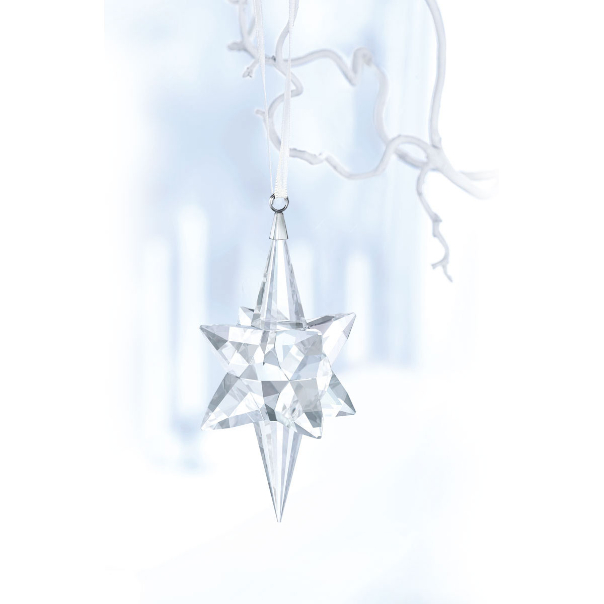Swarovski Star Ornament, large