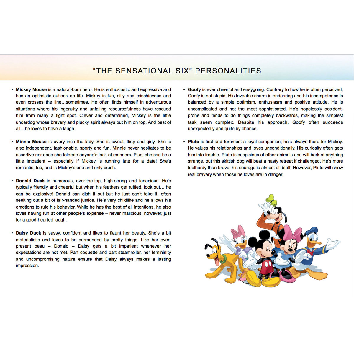 Swarovski Myriad Disney Mickey and Friends 90th Anniversary Limited Edition