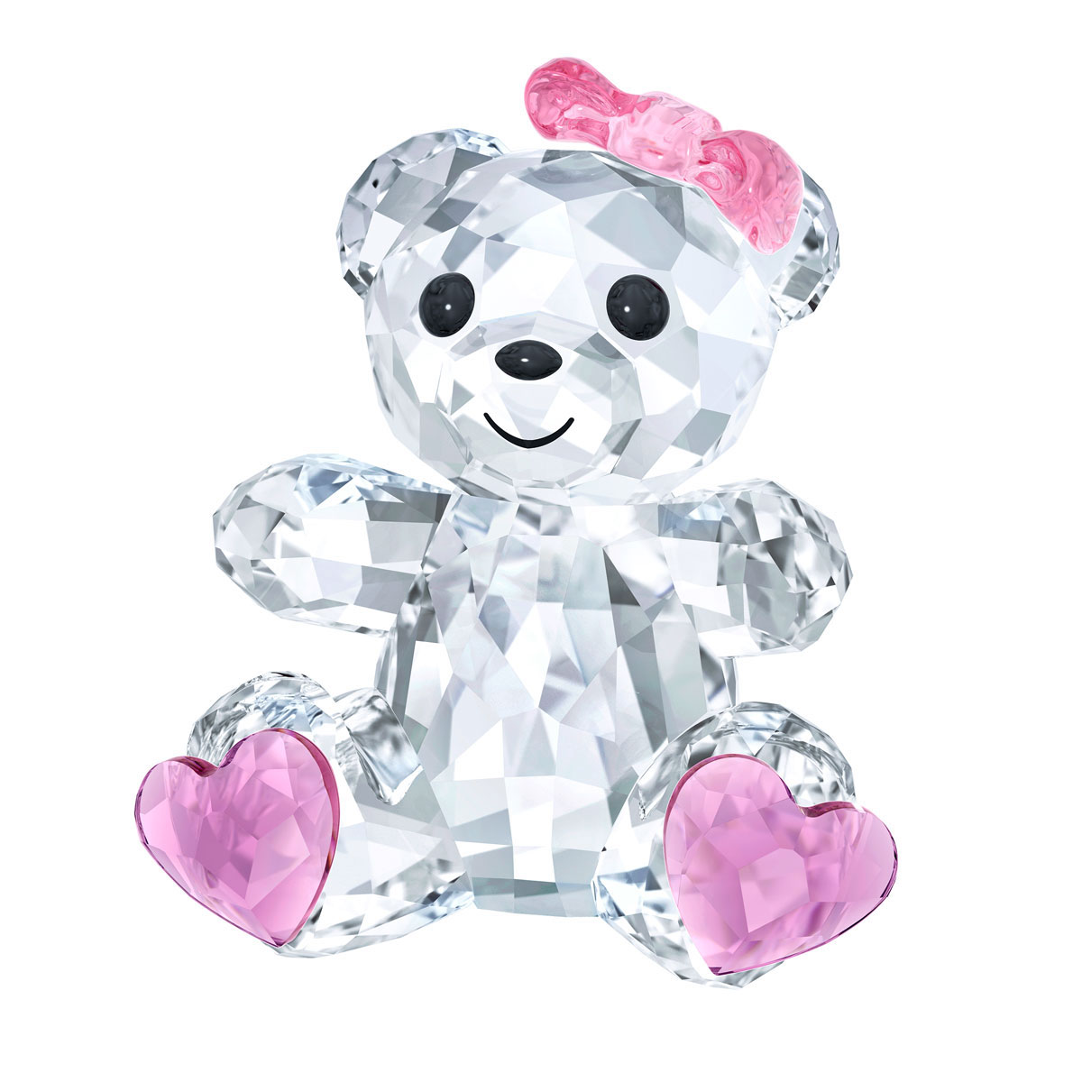 Swarovski Crystal Kris Bear Sweetheart