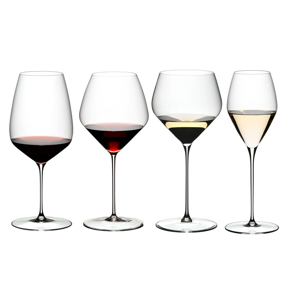 New Iconic Wine Glass - Set of 4 – Rakle USA