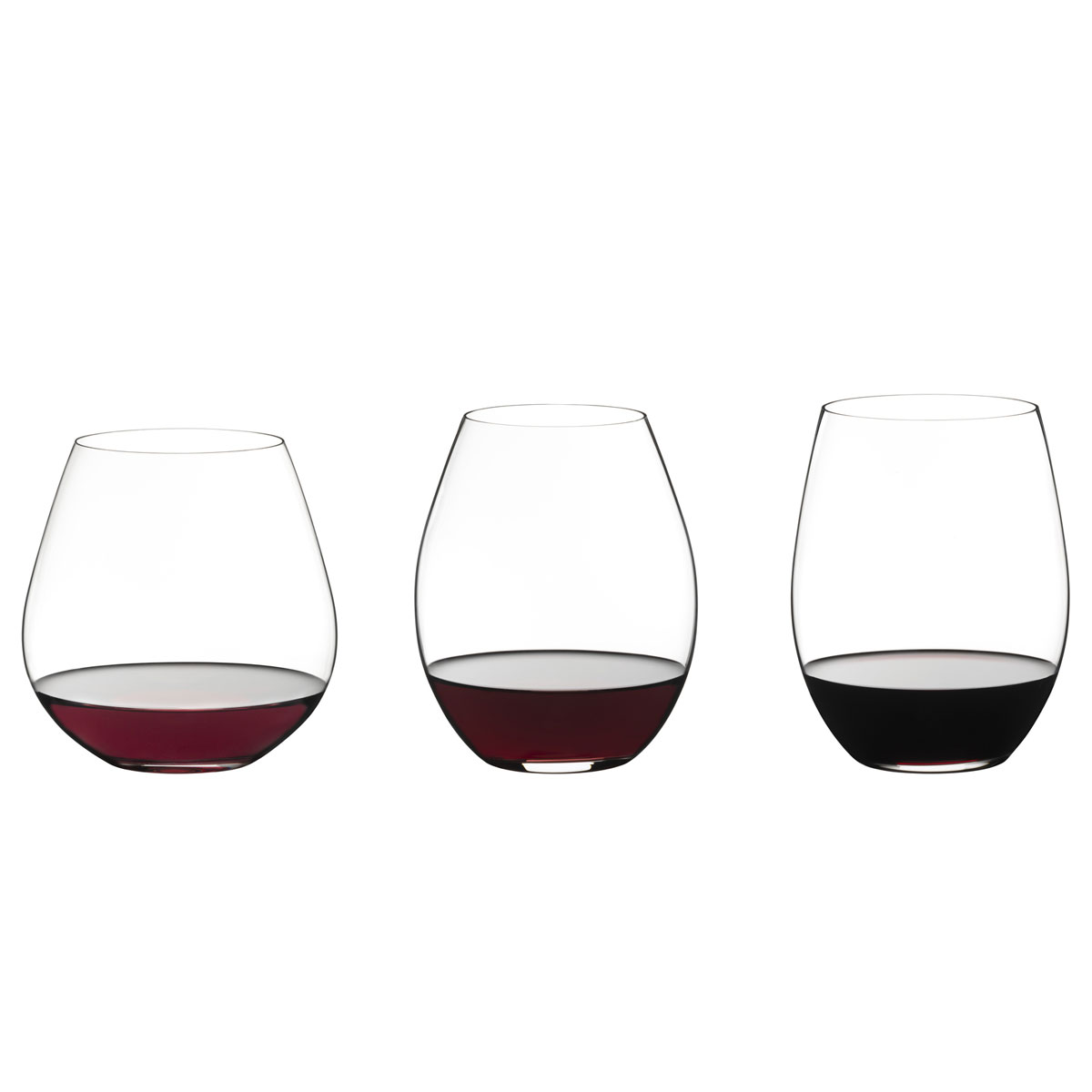 Riedel The Key To Wine, Red Wine Set
