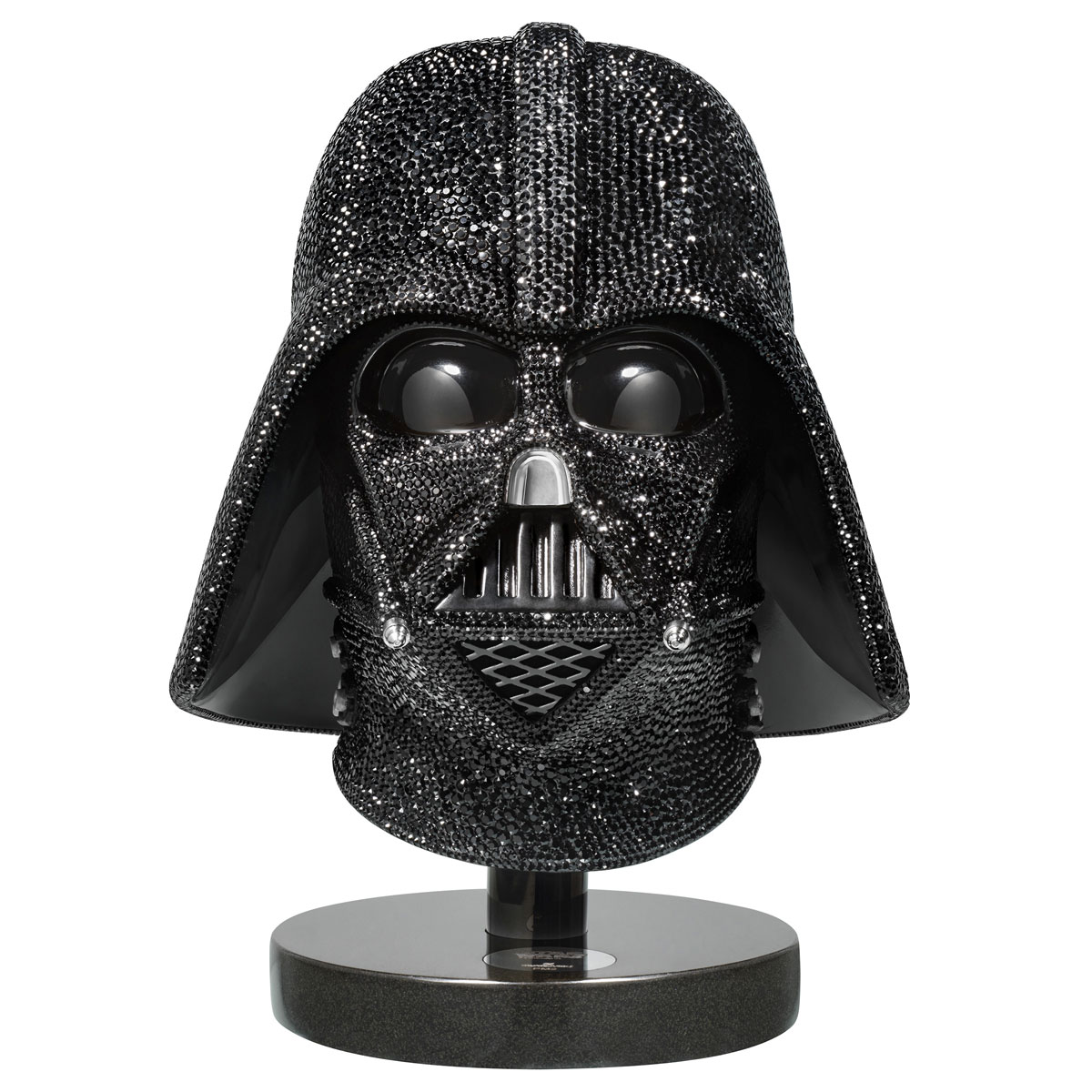 Swarovski Star Wars - Darth Vader Helmet Limited Edition