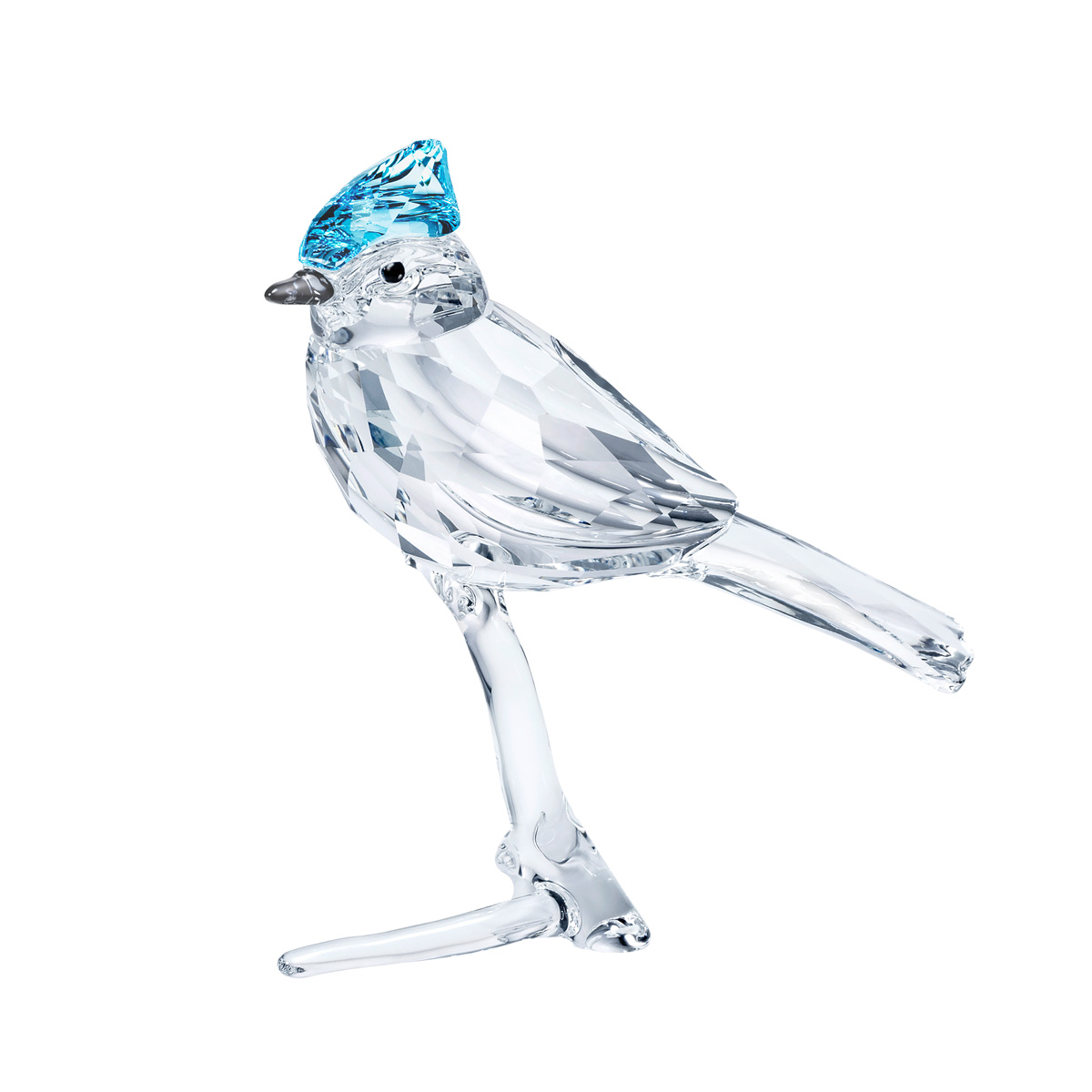 Swarovski Feathered Beauties Blue Jay