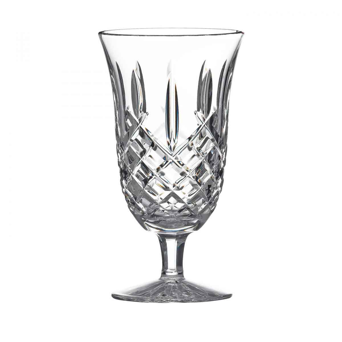 Waterford Araglin Footed Crystal Iced Beverage, Single
