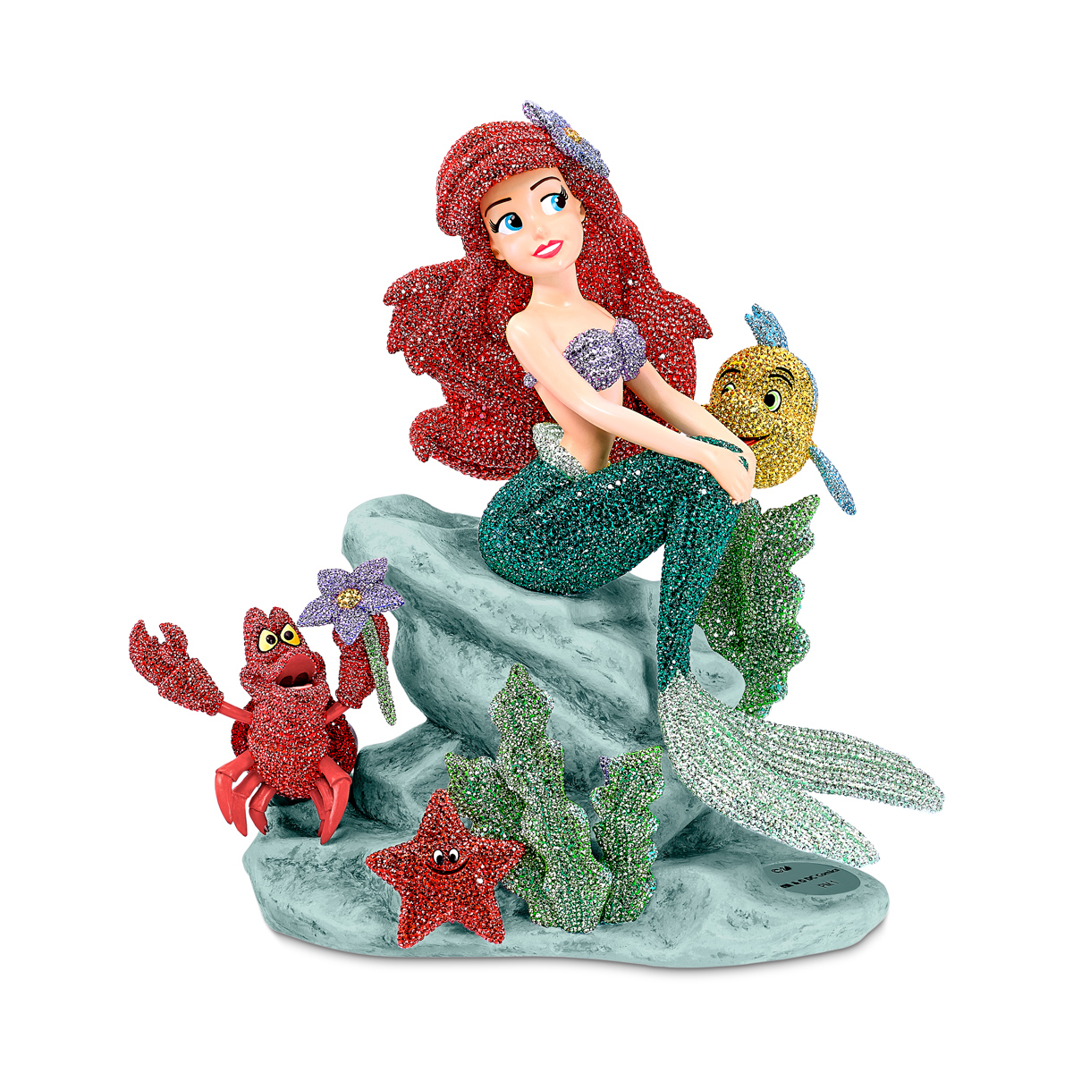 Swarovski Myriad Little Mermaid, Limited Edition
