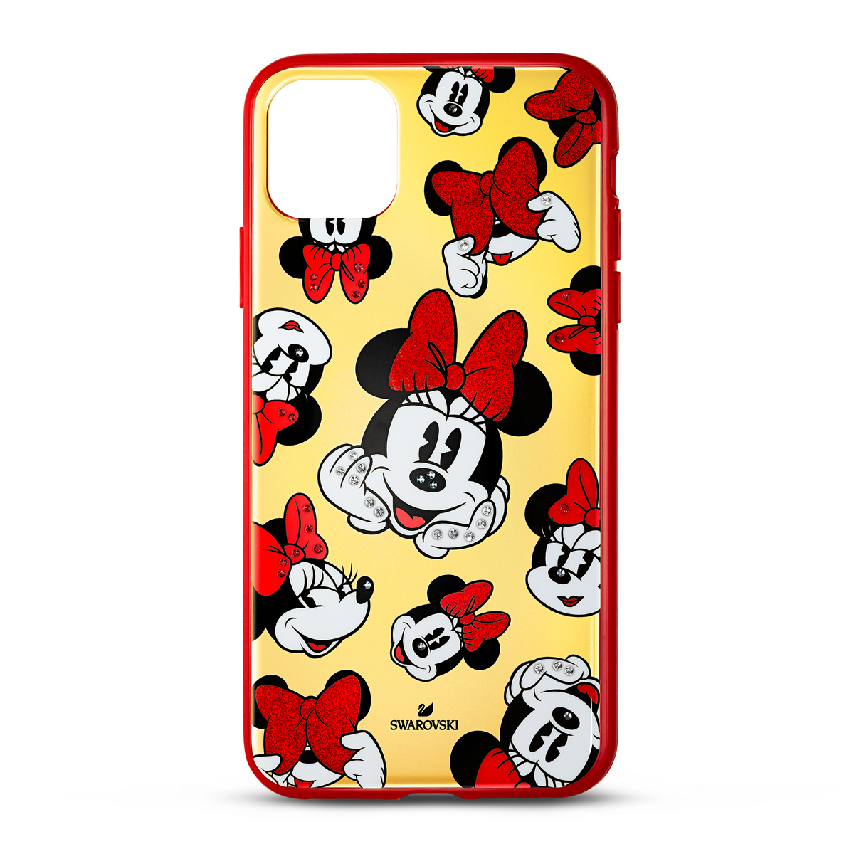Swarovski Disney Minnie iPhone 11 ProMax Case Multi Pattern